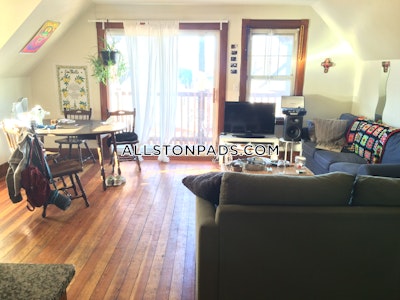 Allston 4 Beds 1 Bath Boston - $3,995 No Fee