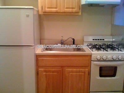 Beacon Hill 1 Bed 1 Bath Boston - $2,650 No Fee