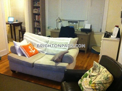 Brighton Apartment for rent 1 Bedroom 1 Bath Boston - $2,400 50% Fee