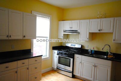 Dorchester 4 Beds 1.5 Baths Savin Hill Boston - $4,000 50% Fee