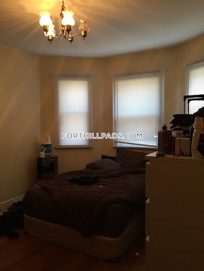 Fort Hill Apartment for rent 3 Bedrooms 1 Bath Boston - $3,900 No Fee