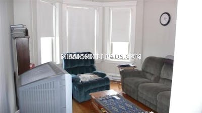 Mission Hill 1 Bed 1 Bath BOSTON Boston - $2,275 No Fee
