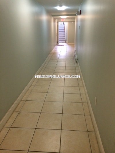 Mission Hill 1 Bed 1 Bath BOSTON Boston - $2,395 No Fee
