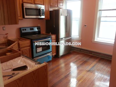 Mission Hill 4 Bed 1.5 Bath BOSTON Boston - $5,600