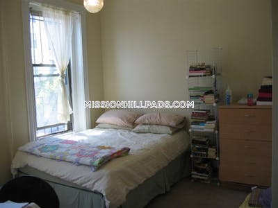 Mission Hill Apartment for rent 1 Bedroom 1 Bath Boston - $2,800