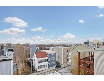 South Boston Apartment for rent 4 Bedrooms 2 Baths Boston - $6,950