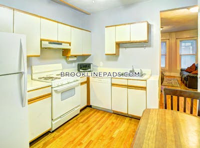 Brookline Apartment for rent 1 Bedroom 1 Bath Brookline Village - $2,450 No Fee