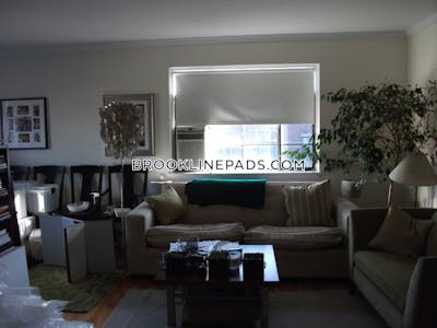 Brookline Apartment for rent 1 Bedroom 1 Bath Coolidge Corner - $3,195 No Fee