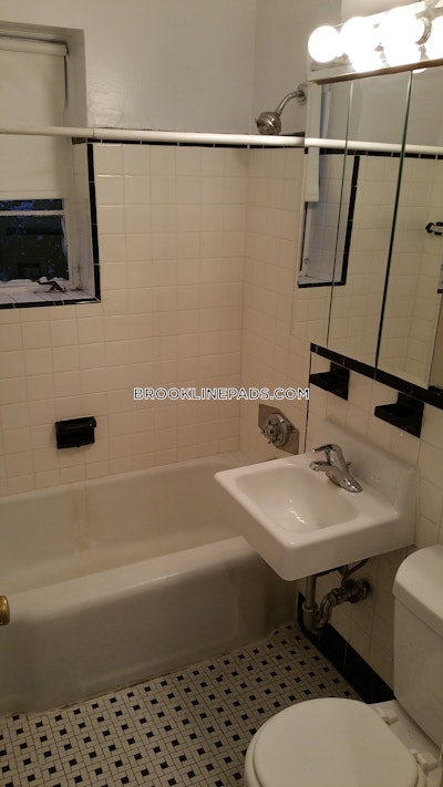 Brookline Apartment for rent 2 Bedrooms 1 Bath  Coolidge Corner - $3,675 No Fee