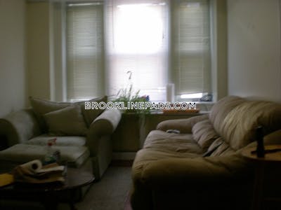 Brookline Apartment for rent 3 Bedrooms 1 Bath  Washington Square - $3,650