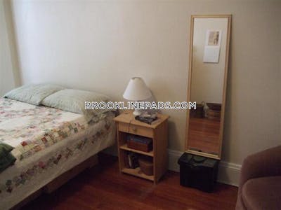 Brookline Apartment for rent 1 Bedroom 1 Bath  Washington Square - $2,300
