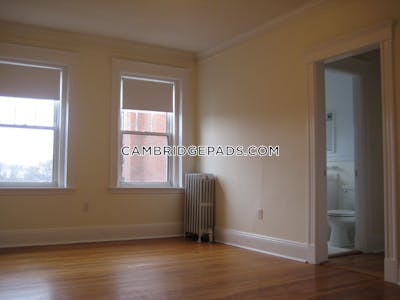 Cambridge Apartment for rent 1 Bedroom 1 Bath Harvard Square - $3,235 No Fee