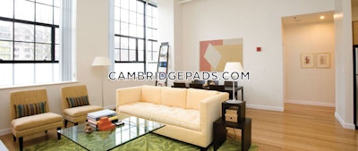 Cambridge Apartment for rent 2 Bedrooms 1 Bath  Kendall Square - $4,446