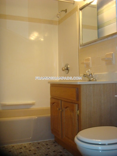 Framingham Apartment for rent 1 Bedroom 1 Bath - $2,325