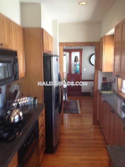 Malden Apartment for rent 4 Bedrooms 2 Baths - $3,800