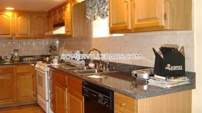 Somerville 4 Bed 2 Bath SOMERVILLE  Davis Square - $5,000