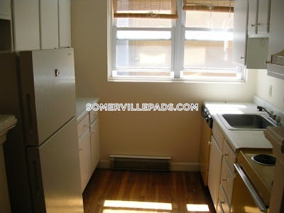 Somerville Apartment for rent Studio 1 Bath  Davis Square - $2,450