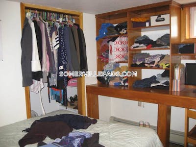 Somerville Apartment for rent 4 Bedrooms 2 Baths  Davis Square - $5,000