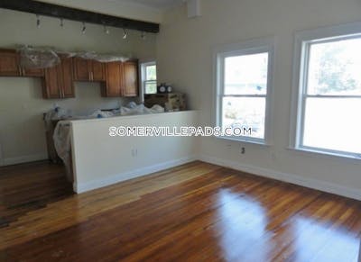Somerville Apartment for rent 3 Bedrooms 1 Bath  Winter Hill - $3,750