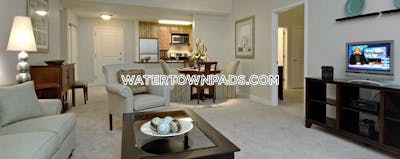 Watertown Apartment for rent Studio 1 Bath - $2,950
