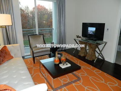 Watertown Apartment for rent 2 Bedrooms 1 Bath - $4,370