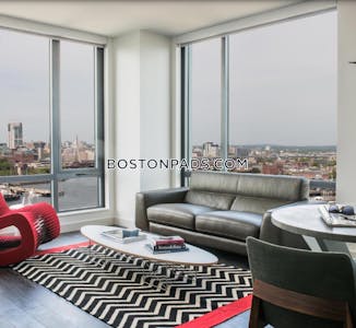 East Boston Studio 1 Bath Boston - $2,884