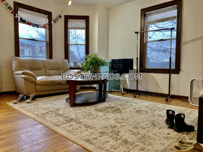 Jamaica Plain 3 Bed 1 Bath BOSTON Boston - $3,500 No Fee