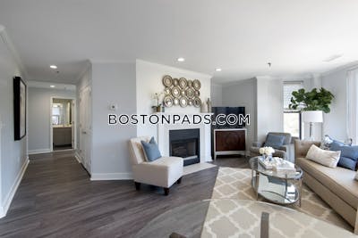 Back Bay 1 Bed 1 Bath Boston - $4,638