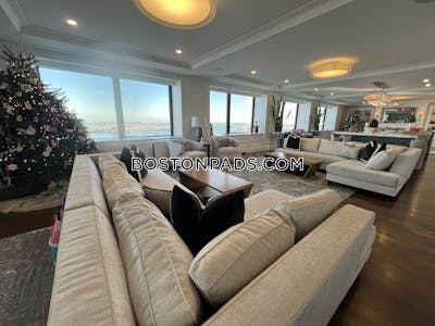 Seaport/waterfront 4 Beds 3.5 Baths Seaport/waterfront Boston - $17,995
