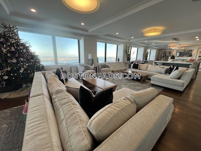 Seaport/waterfront 4 Beds 3.5 Baths Seaport/waterfront Boston - $17,995