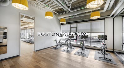 South End Spacious 2 bed 2 bath available Now on Bay Albany St. South End! Boston - $12,828