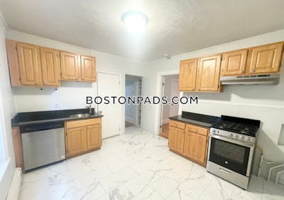 Dorchester 4 Bed, 1 Bath Unit Boston - $3,100
