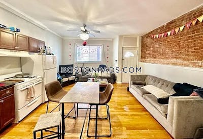 North End 3 Beds 1 Bath Boston - $4,890