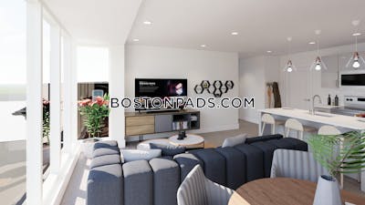 South End 3 Beds 2 Baths Boston - $5,350 No Fee