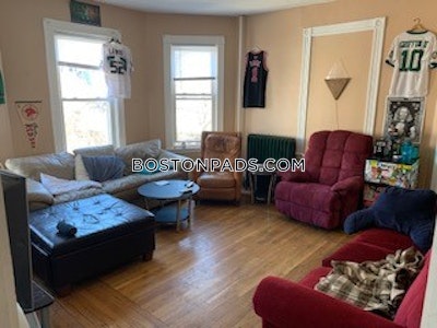 Mission Hill 5 Beds 1 Bath Boston - $6,450 No Fee