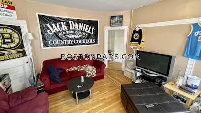 Mission Hill 5 Beds 1 Bath Boston - $4,600 No Fee