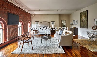 South End Superb 1 Bed 1 Bath Boston - $3,000