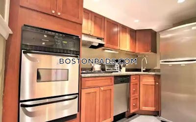 Back Bay 1 Bed 1 Bath Boston - $3,400