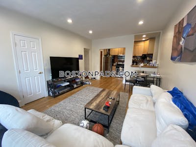 Brookline 4 Bed 3 Bath BROOKLINE- COOLIDGE CORNER $6,500 Coolidge Corner - $6,500
