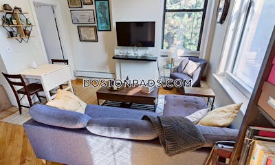 South End 1 Bed 1 Bath Boston - $2,750