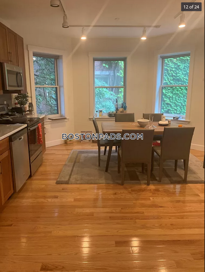 Cambridge Great 5 Bedroom 4.5 Bathroom in Harvard Square Available for rent  Harvard Square - $8,000