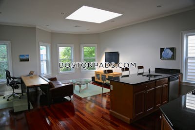 Cambridge Sleek & Bright 2BD 1.5BA Kendall Square Apartment with Skylights Kendall Square - $4,200