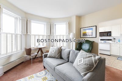 Back Bay Studio Back Bay Boston - $2,700