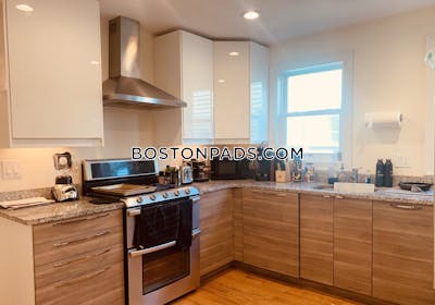 Dorchester/south Boston Border Modern 3 Beds 1 Bath Boston - $3,700