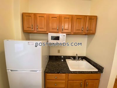 Fenway/kenmore Studio 1 Bath Boston - $2,450 No Fee