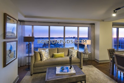 Seaport/waterfront 1 Bed 1 Bath Boston - $3,497