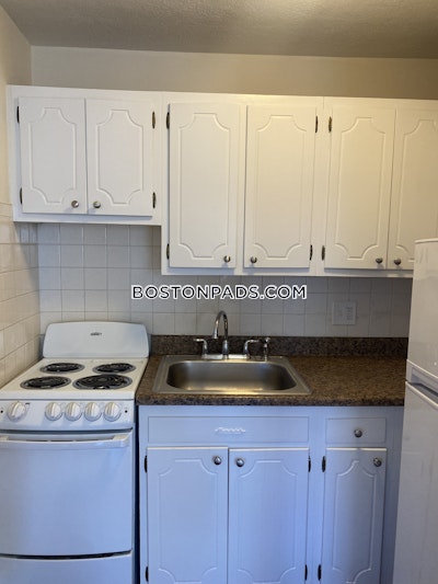 Allston/brighton Border 1 Bed 1 Bath Boston - $2,400 No Fee
