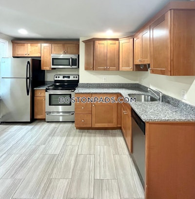 East Boston 1 Bed 1 Bath Boston - $2,350 No Fee