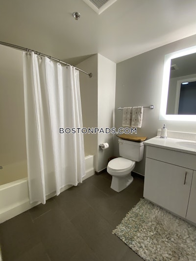 Seaport/waterfront 1 Bed 1 Bath Boston - $3,837