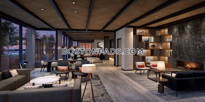 Seaport/waterfront 2 Bed 2 Bath BOSTON Boston - $5,743 No Fee